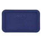 Pyrex® Blue Lid for 4.8-cup Rectangular Food Storage Container