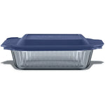 Pyrex® Colors Sculpted Tinted 8