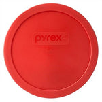Pyrex® Red Plastic Lid for 1.5-quart Mixing Bowl