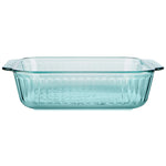Pyrex® Sculpted Tinted Glass 8