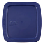 Pyrex® Blue Lid for Easy Grab® 8